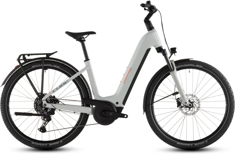 Cube Nuride Hybrid Performance 600 EE desertstone´n´grey