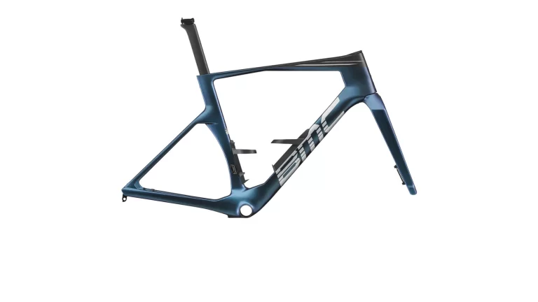 BMC Teammachine R 01 Frameset - Chameleon Petrol / Carbon
