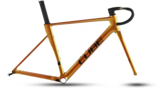 Cube Litening AIR C:68X Frameset glowingorange´n´black