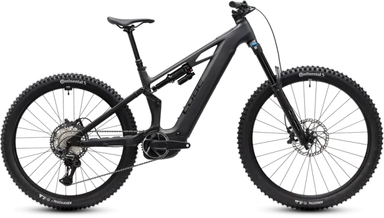 Cube Stereo Hybrid ONE77 HPC SLX 800 blackline