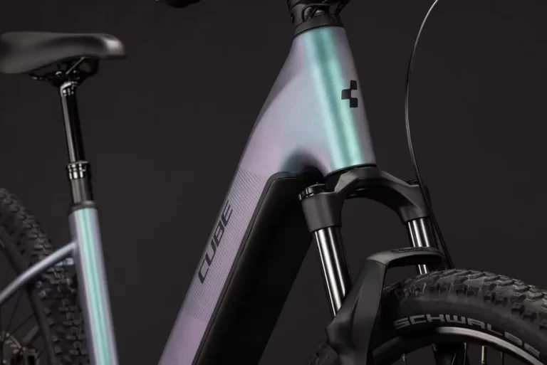 Cube Reaction Hybrid Pro 800 polarlight´n´black EE