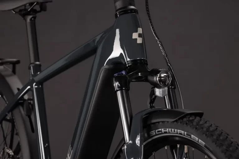 Cube Nuride Hybrid Performance 720 shadowgrey´n´grey