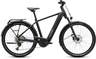 Cube Nuride Hybrid Performance 720 shadowgrey´n´grey