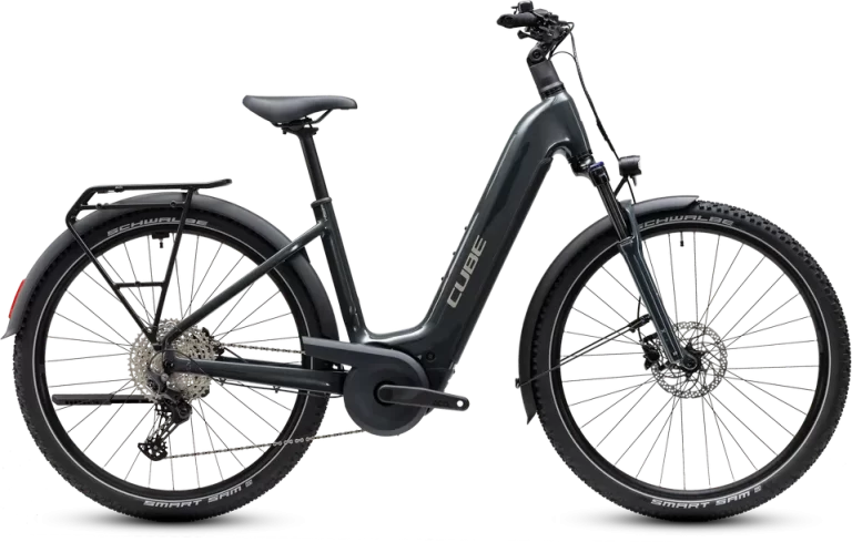 Cube Nuride Hybrid Performance 720 shadowgrey´n´grey EE