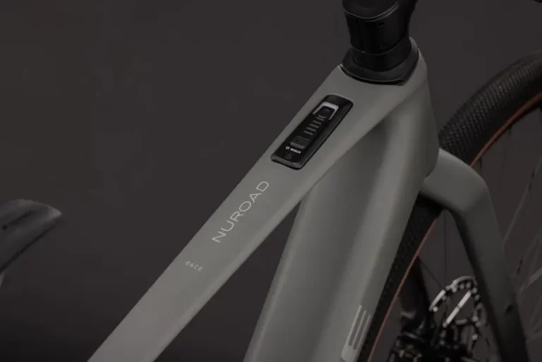 Cube Nuroad Hybrid C:62 Race 400X oldgrey´n´grey