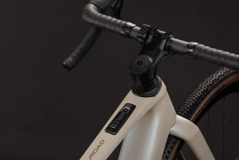 Cube Nuroad Hybrid C:62 SLX 400X glintsand“n“black