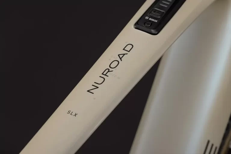 Cube Nuroad Hybrid C:62 SLX 400X glintsand“n“black