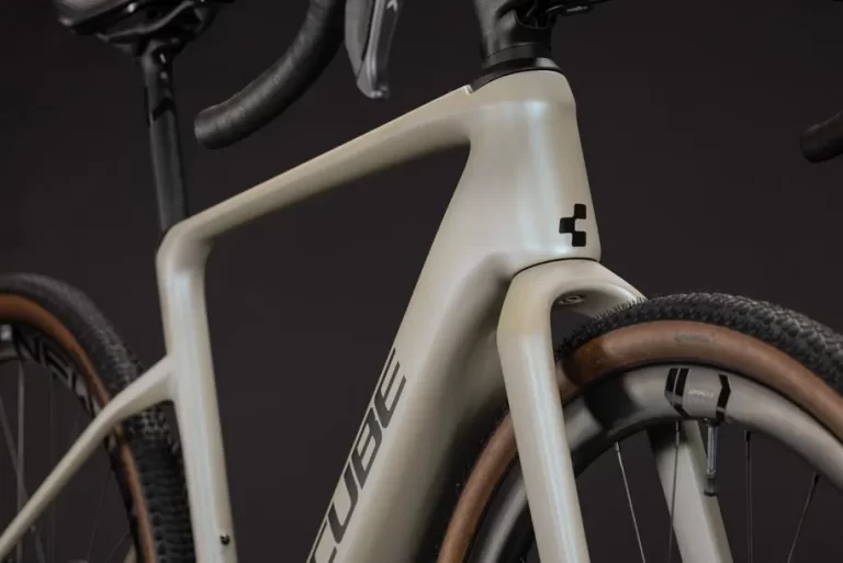 Cube Nuroad Hybrid C:62 SLX 400X glintsand“n“black