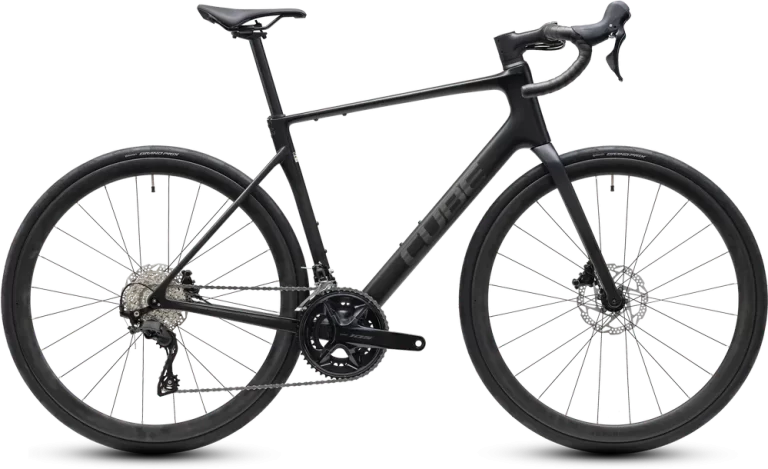 Cube Attain C:62 Race carbon´n´coalchrome