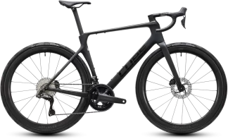 Cube Agree C:62 Pro carbon´n´black