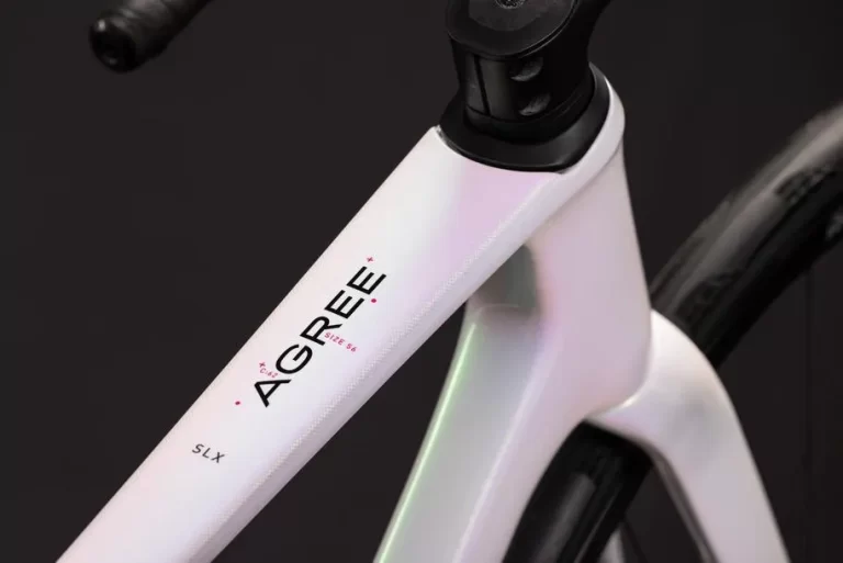 Cube Agree C:62 SLX unicorn´n´pink