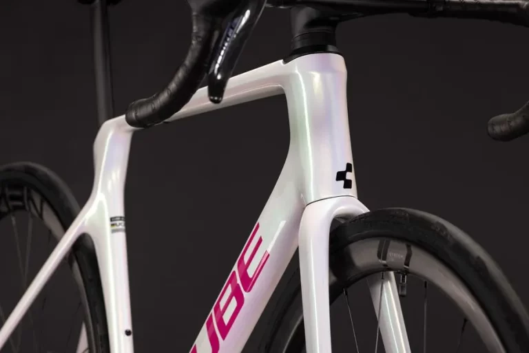 Cube Agree C:62 SLX unicorn´n´pink