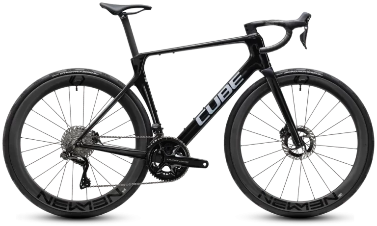 Cube Agree C:62 SLT blackpearl´n´switchwhite