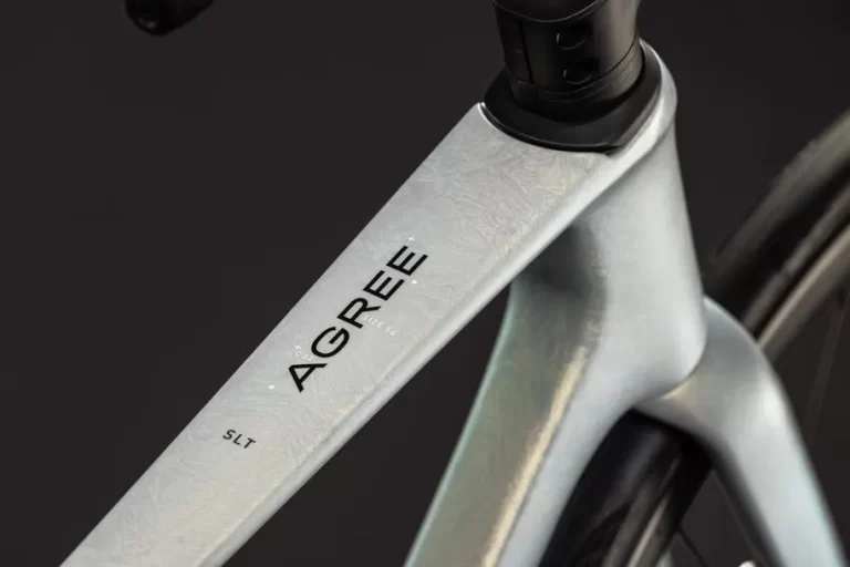 Cube Agree C:62 SLT AXS stormyopal´n´black