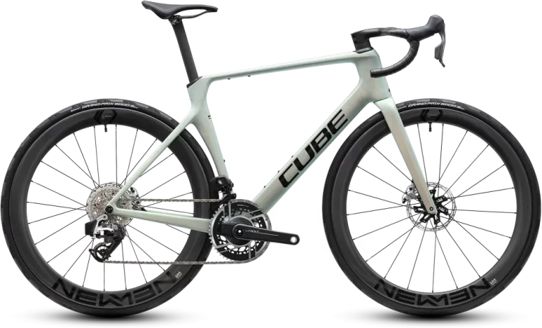 Cube Agree C:62 SLT AXS stormyopal´n´black