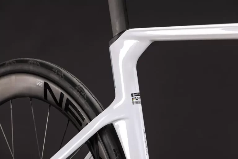 Cube Litening AERO C:68X Pro chalky´n´black