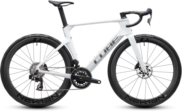 Cube Litening AERO C:68X Pro chalky´n´black