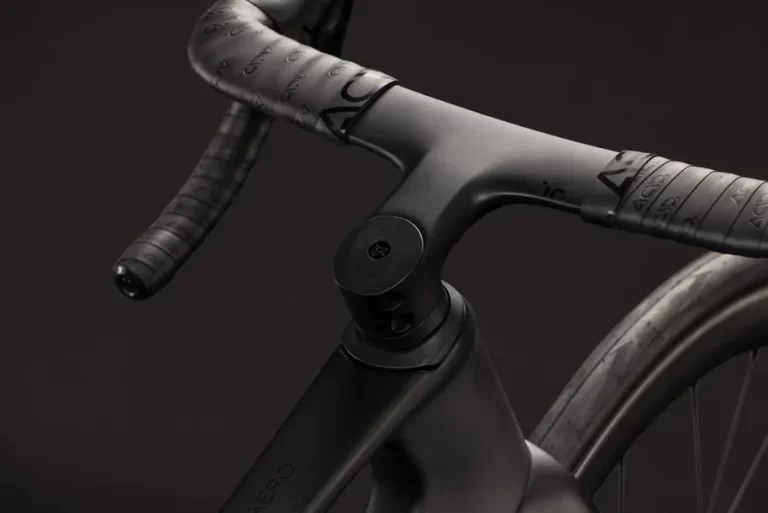 Cube Litening AERO C:68X Race carbon´n´chrome