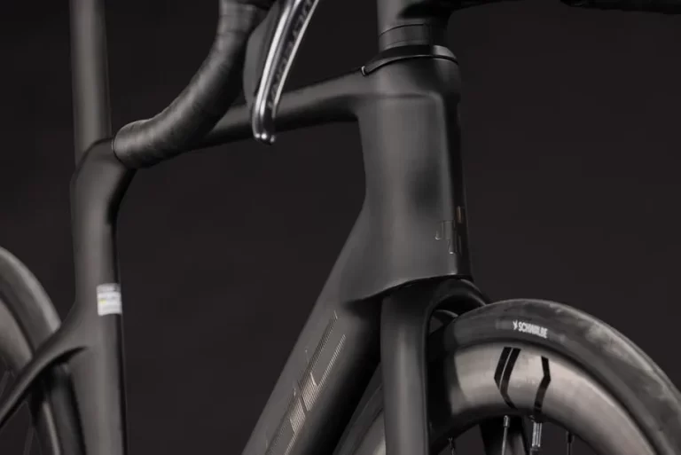 Cube Litening AERO C:68X Race carbon´n´chrome