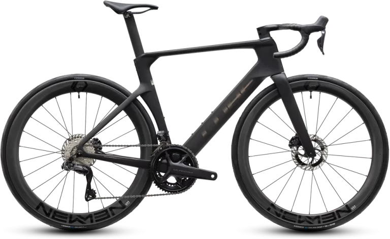 Cube Litening AERO C:68X Race carbon´n´chrome