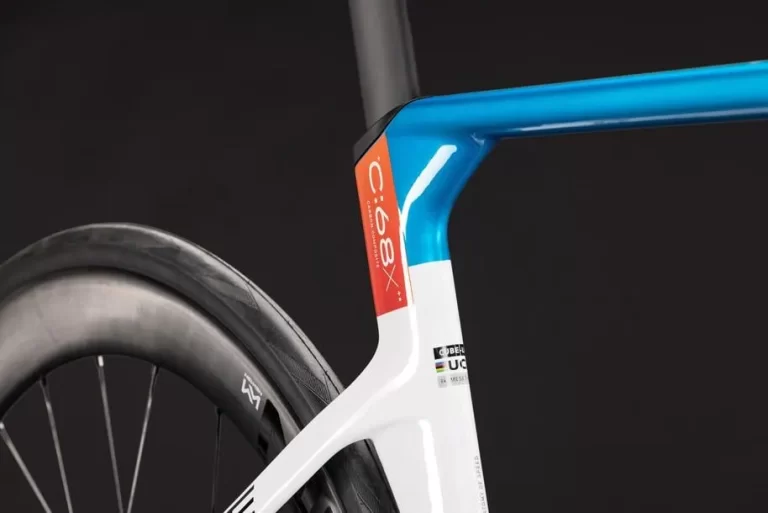 Cube Litening AERO C:68X Race teamline