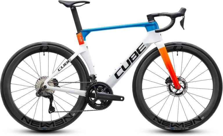 Cube Litening AERO C:68X Race teamline