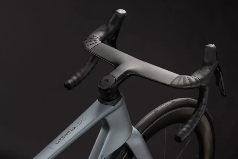 Cube Litening AERO C:68X SLT slategrey´n´prizm