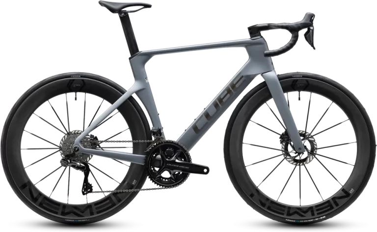 Cube Litening AERO C:68X SLT slategrey´n´prizm