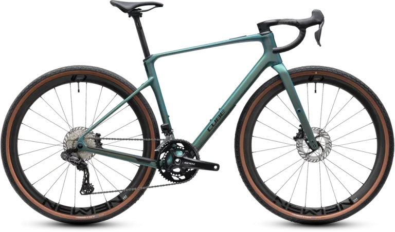 Cube Nuroad C:62 Race jungali´n´black