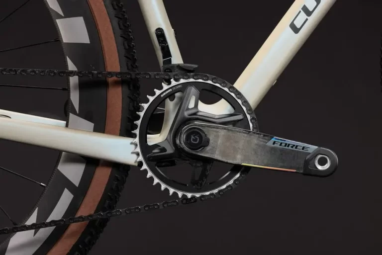Cube Nuroad C:62 SLX glintsand´n´black