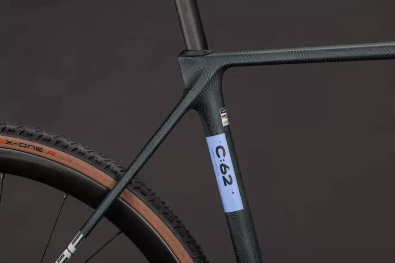 Cube Cross Race C:62 Race carbon´n´crisscross