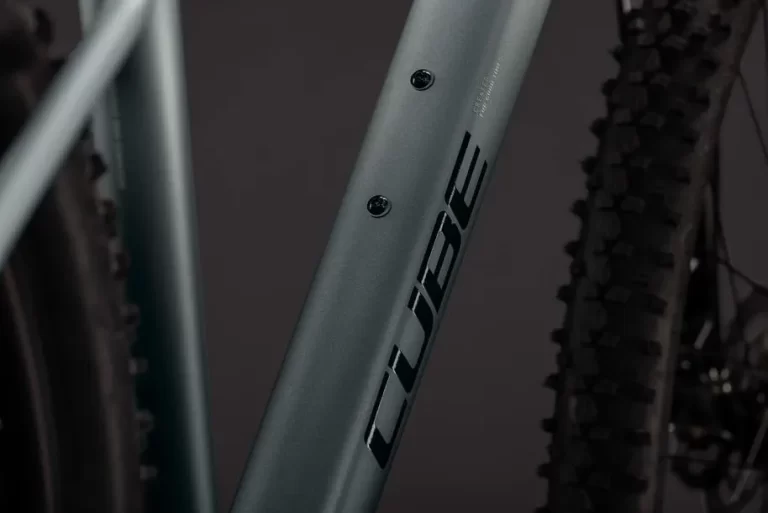 Cube Aim Pro grey´n´black