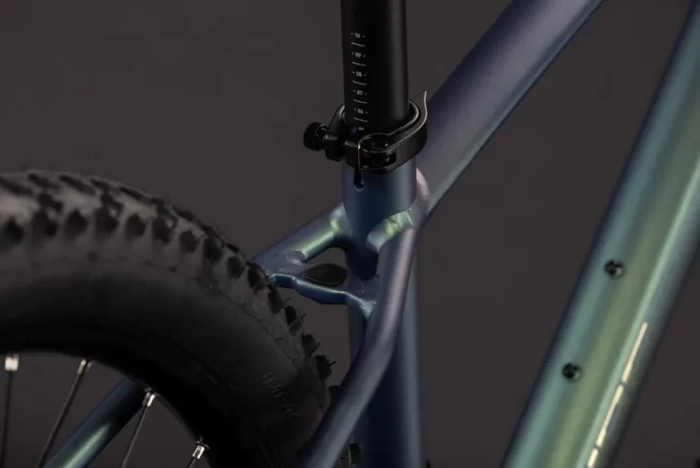 Cube Aim SLX shiftverde´n´chrome