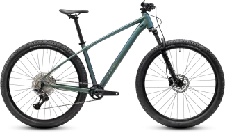 Cube Aim SLX shiftverde´n´chrome