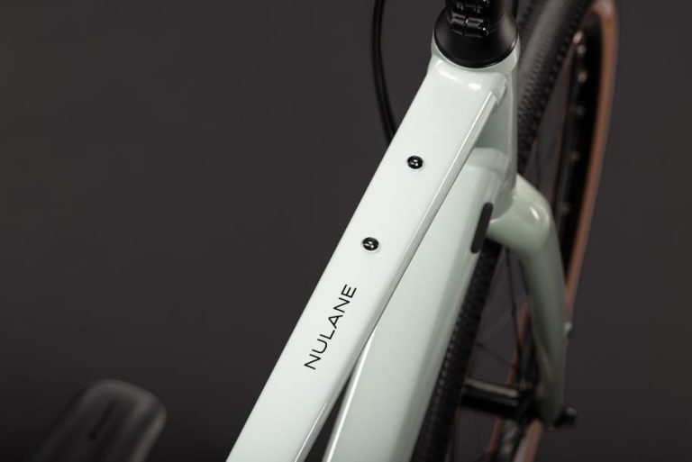 Cube Nulane Pro aloegreen´n´black
