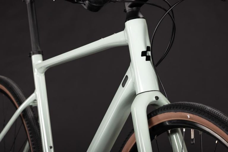 Cube Nulane Pro aloegreen´n´black