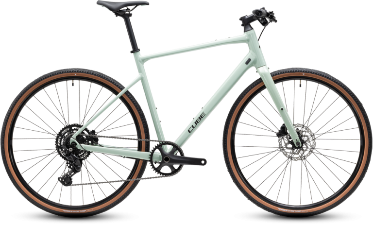 Cube Nulane Pro aloegreen´n´black