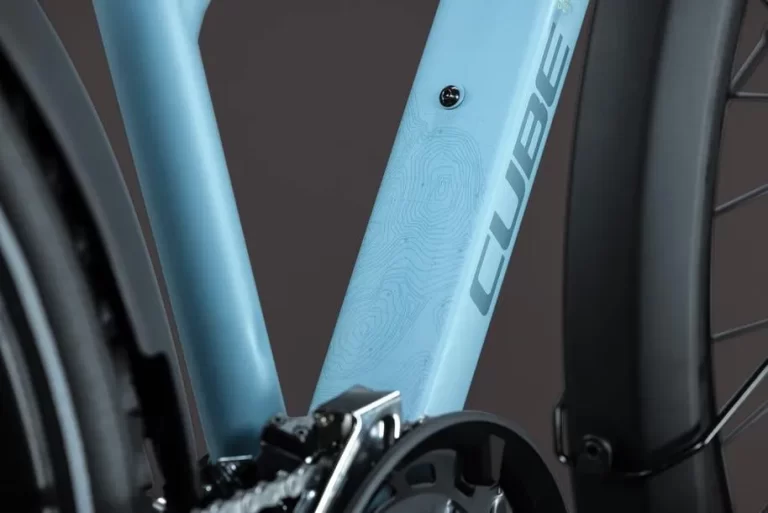Cube Nature Pro FE surfblue´n´blue TR