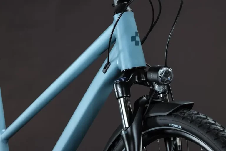 Cube Nature Pro FE surfblue´n´blue TR