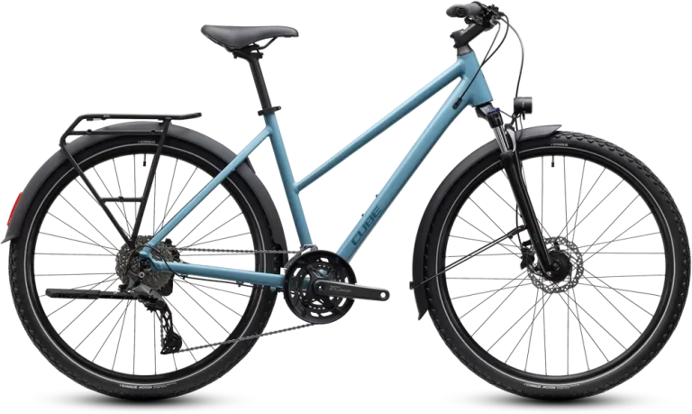 Cube Nature Pro FE surfblue´n´blue TR