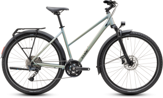 Cube Nature EXC FE glintsand´n´black TR