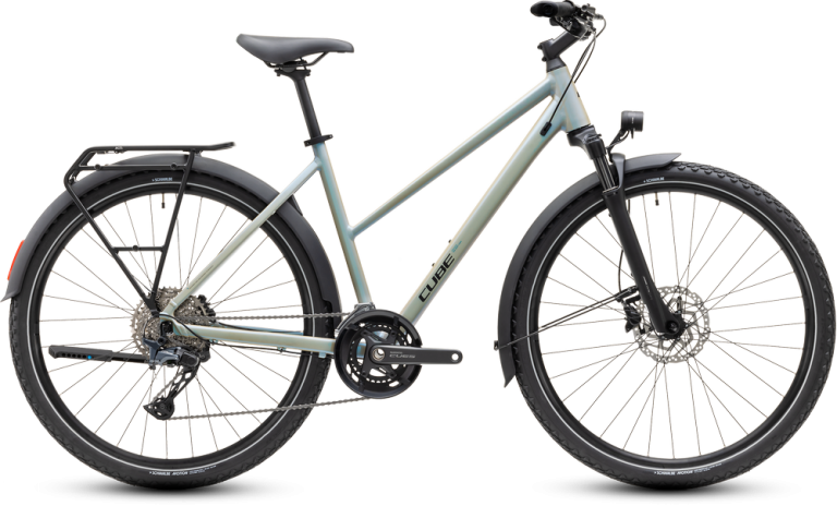 Cube Nature EXC FE glintsand´n´black TR