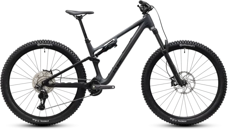 Cube Stereo HPC RACE carbon´n´black