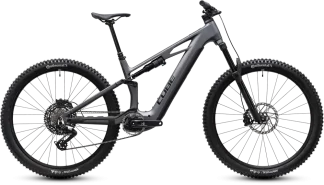 Cube Stereo Hybrid ONE44 HPC EXC 800 slabgrey´n´black