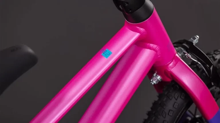 Cube Numove 120 RT fucsia´n´plum