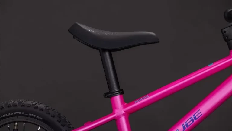 Cube Numove 120 RT fucsia´n´plum