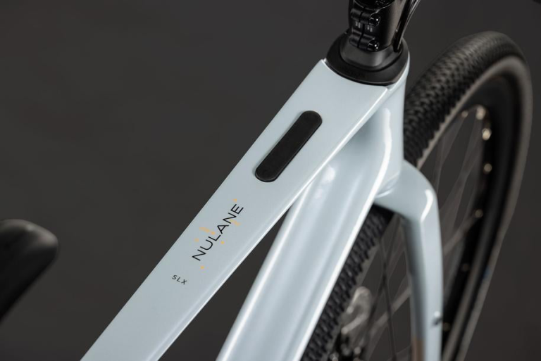 Cube Nulane C:62 SLX glacier´n´black
