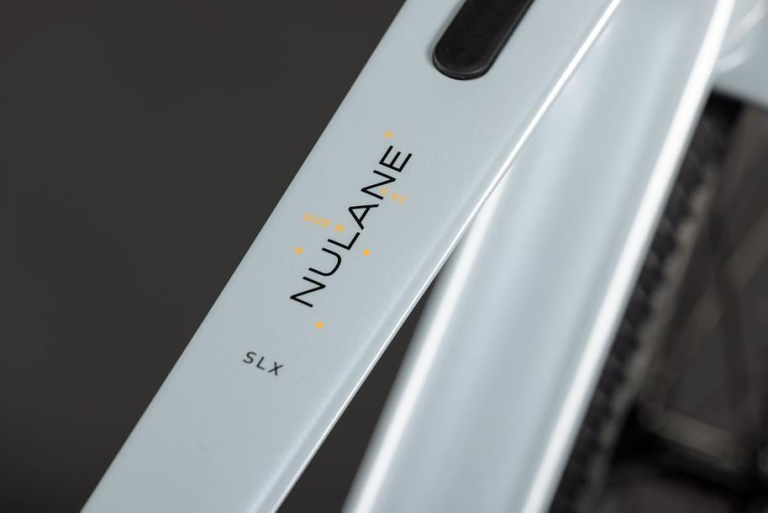 Cube Nulane C:62 SLX glacier´n´black