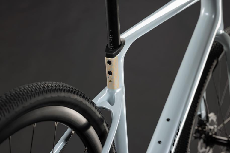 Cube Nulane C:62 SLX glacier´n´black