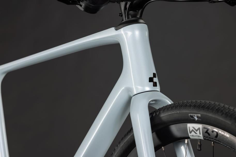 Cube Nulane C:62 SLX glacier´n´black
